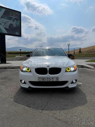 BMW 530 2007, 275,611 km - 3.0 l - 