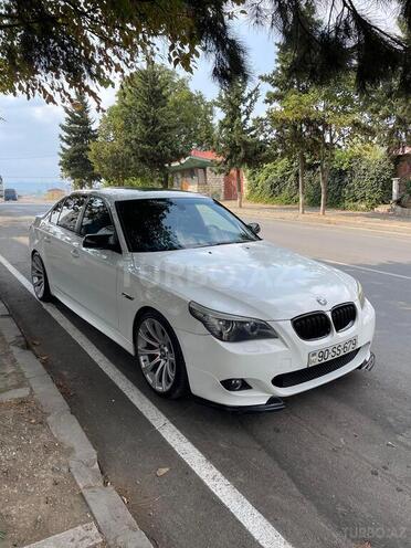 BMW 530 2007, 275,611 km - 3.0 l - 