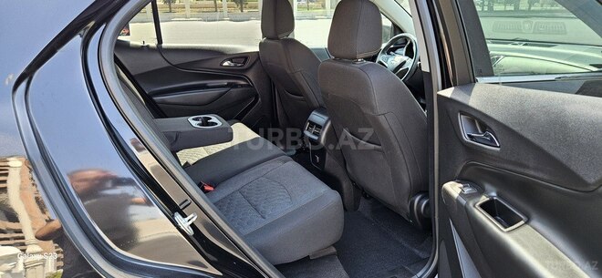Chevrolet Equinox 2018, 26,705 km - 1.5 л - Gəncə