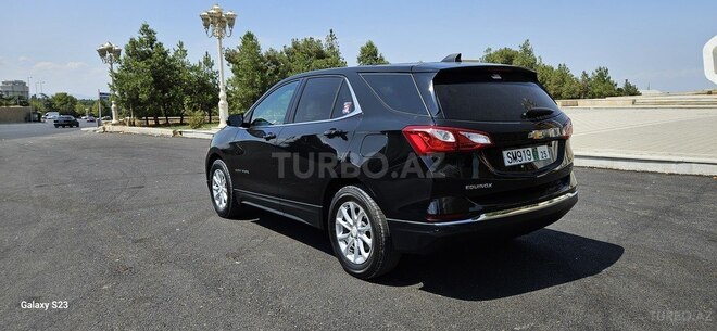 Chevrolet Equinox 2018, 26,705 km - 1.5 л - Gəncə