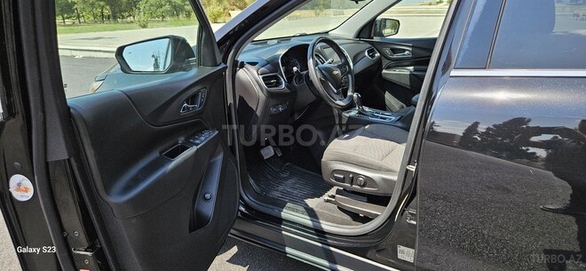 Chevrolet Equinox 2018, 26,705 km - 1.5 л - Gəncə
