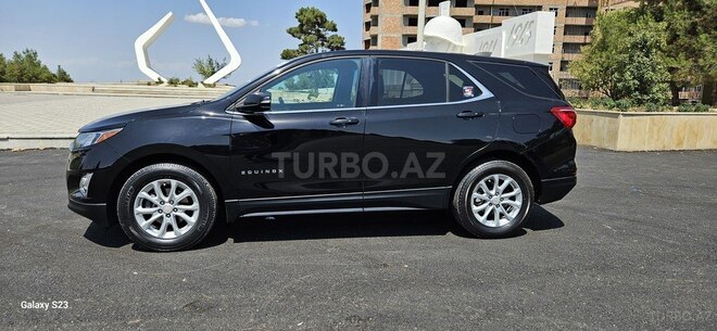Chevrolet Equinox 2018, 26,705 km - 1.5 л - Gəncə