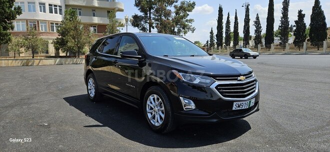 Chevrolet Equinox 2018, 26,705 km - 1.5 л - Gəncə