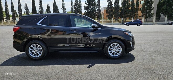 Chevrolet Equinox 2018, 26,705 km - 1.5 л - Gəncə