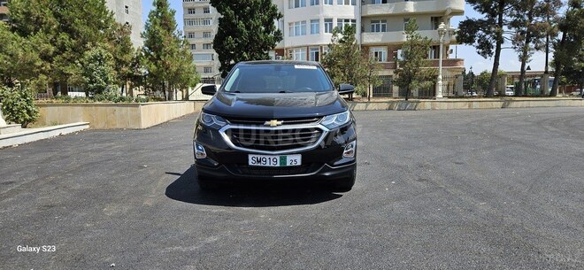 Chevrolet Equinox 2018, 26,705 km - 1.5 л - Gəncə