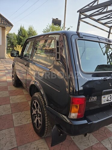 LADA (VAZ) Niva 2023, 6,007 km - 1.7 л - Masallı