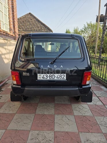 LADA (VAZ) Niva 2023, 6,007 km - 1.7 л - Masallı