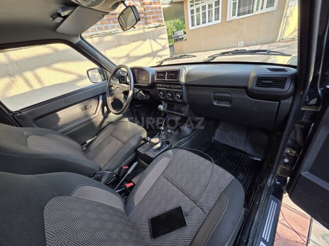 LADA (VAZ) Niva 2023, 6,007 km - 1.7 л - Masallı