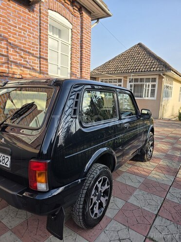 LADA (VAZ) Niva 2023, 6,007 km - 1.7 л - Masallı