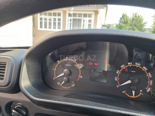 LADA (VAZ) Niva 2023, 6,007 km - 1.7 л - Masallı