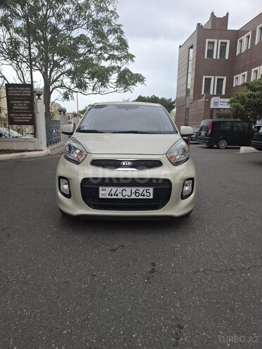 Kia Morning 2016, 141,000 km - 1.0 л - Bakı