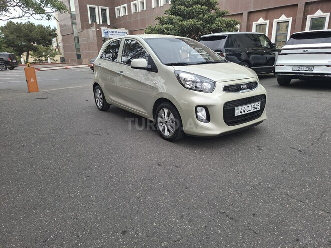 Kia Morning 2016, 141,000 km - 1.0 л - Bakı