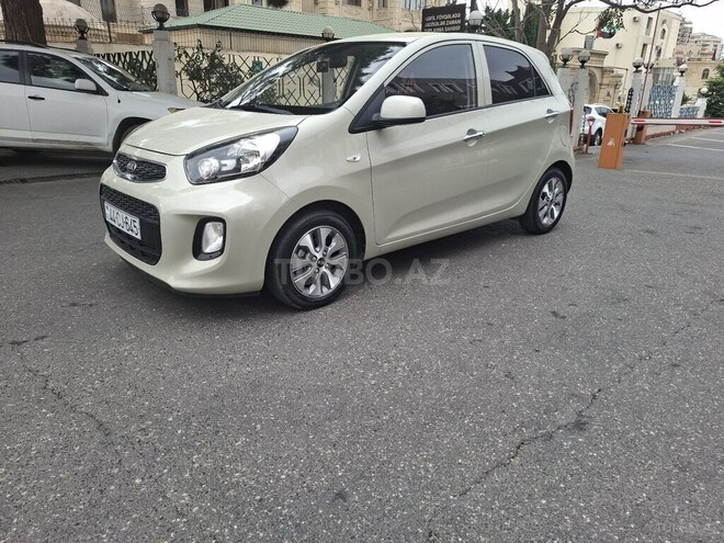 Kia Morning 2016, 141,000 km - 1.0 л - Bakı