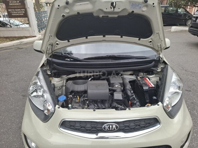 Kia Morning 2016, 141,000 km - 1.0 л - Bakı