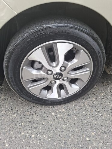 Kia Morning 2016, 141,000 km - 1.0 л - Bakı