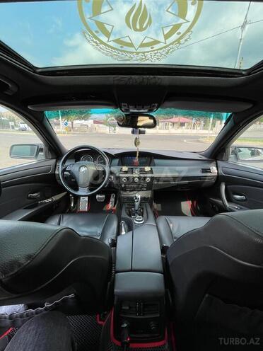 BMW 530 2007, 275,611 km - 3.0 l - 
