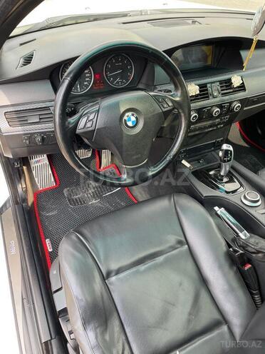 BMW 530 2007, 275,611 km - 3.0 l - 