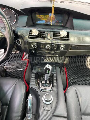 BMW 530 2007, 275,611 km - 3.0 l - 