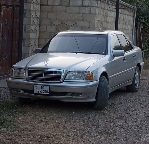 Mercedes C 230 2000, 214,319 km - 2.3 l - Tərtər