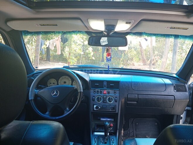 Mercedes C 230 2000, 214,319 km - 2.3 l - Tərtər