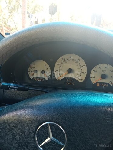 Mercedes C 230 2000, 214,319 km - 2.3 l - Tərtər