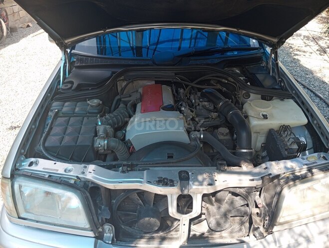 Mercedes C 230 2000, 214,319 km - 2.3 l - Tərtər