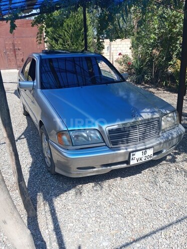 Mercedes C 230 2000, 214,319 km - 2.3 l - Tərtər