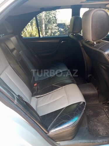 Mercedes C 230 2000, 214,319 km - 2.3 l - Tərtər