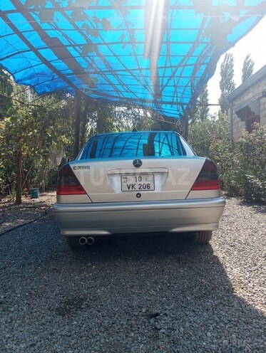 Mercedes C 230 2000, 214,319 km - 2.3 l - Tərtər
