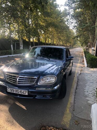 GAZ 31105 2008, 187,000 km - 2.3 l - Bakı