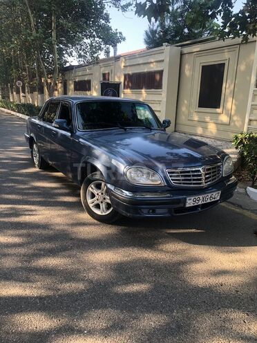 GAZ 31105 2008, 187,000 km - 2.3 l - Bakı