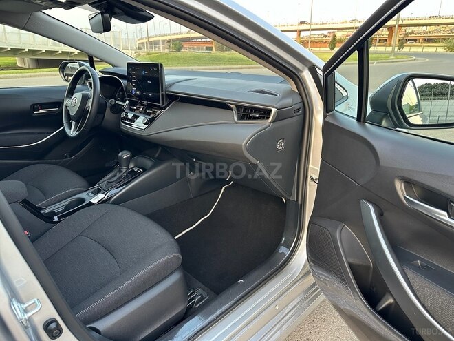 Toyota Corolla 2024, 12,000 km - 1.8 l - Bakı