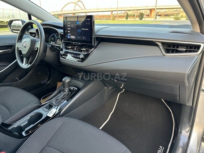 Toyota Corolla 2024, 12,000 km - 1.8 l - Bakı