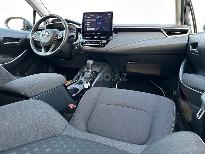 Toyota Corolla 2024, 12,000 km - 1.8 l - Bakı