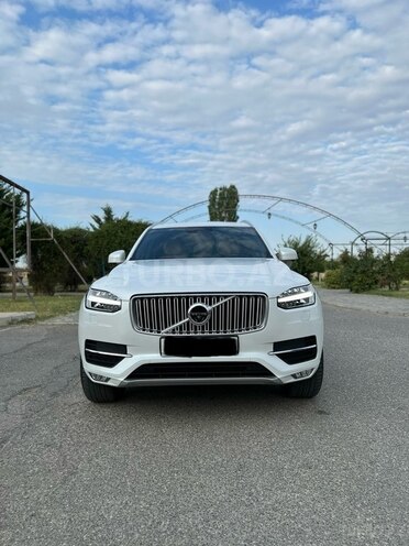Volvo XC90 2017, 102,000 km - 2.0 l - Bakı
