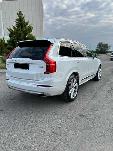Volvo XC90 2017, 102,000 km - 2.0 l - Bakı