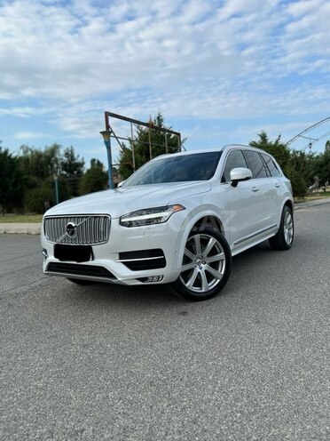 Volvo XC90 2017, 102,000 km - 2.0 l - Bakı