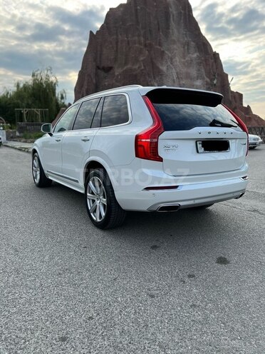Volvo XC90 2017, 102,000 km - 2.0 l - Bakı