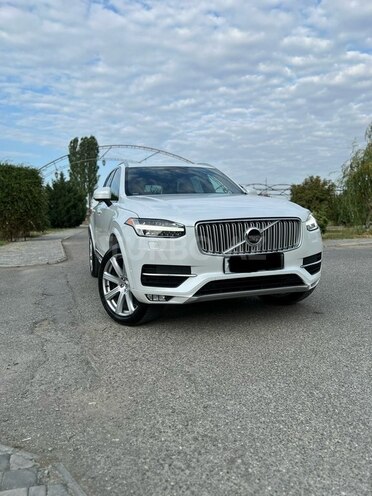 Volvo XC90 2017, 102,000 km - 2.0 l - Bakı