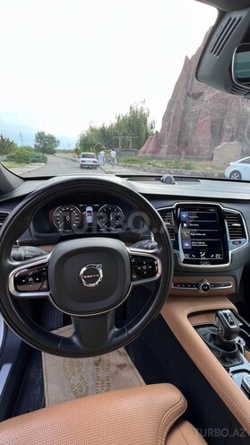 Volvo XC90 2017, 102,000 km - 2.0 l - Bakı