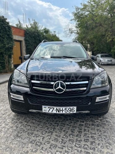 Mercedes GL 450 4MATIC 2006, 366,283 km - 4.7 л - Bakı