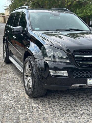 Mercedes GL 450 4MATIC 2006, 366,283 km - 4.7 л - Bakı