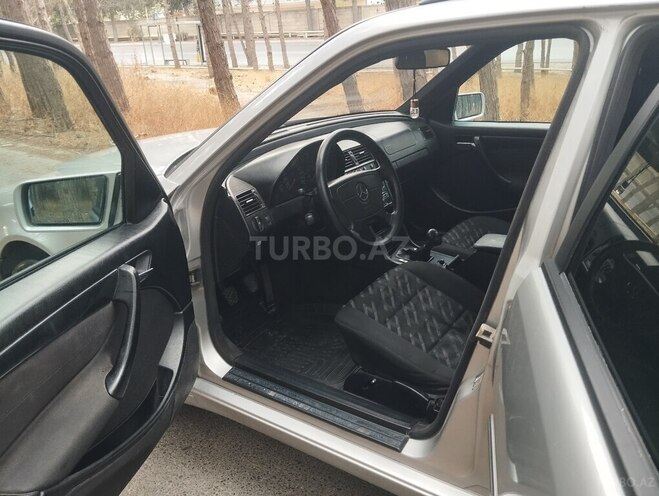 Mercedes C 180 1999, 666,666 km - 1.8 l - Bakı
