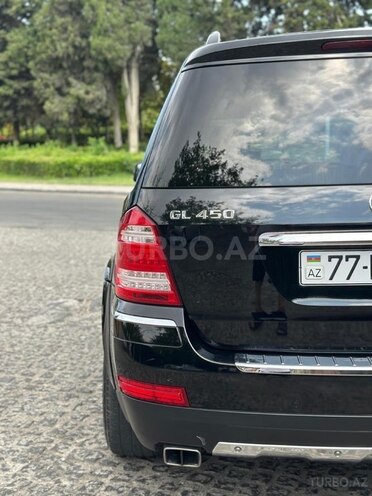Mercedes GL 450 4MATIC 2006, 366,283 km - 4.7 л - Bakı