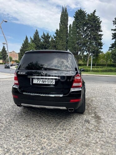 Mercedes GL 450 4MATIC 2006, 366,283 km - 4.7 л - Bakı