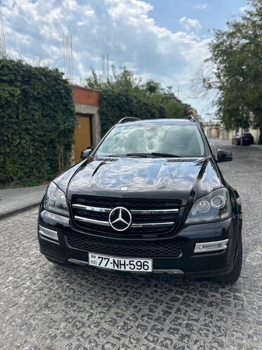 Mercedes GL 450 4MATIC 2006, 366,283 km - 4.7 л - Bakı