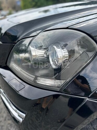 Mercedes GL 450 4MATIC 2006, 366,283 km - 4.7 л - Bakı