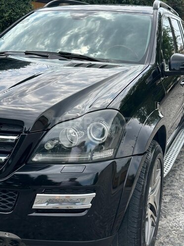Mercedes GL 450 4MATIC 2006, 366,283 km - 4.7 л - Bakı