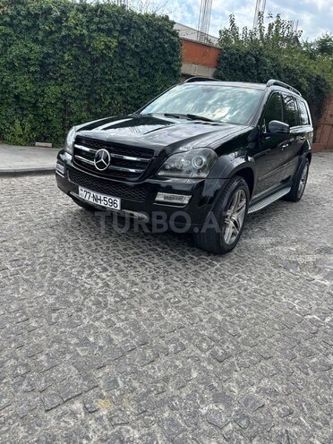 Mercedes GL 450 4MATIC 2006, 366,283 km - 4.7 л - Bakı