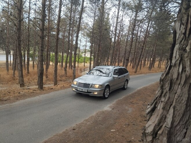 Mercedes C 180 1999, 666,666 km - 1.8 l - Bakı